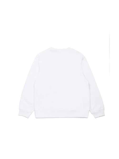 Felpa, unisex, logata. DSQUARED2 | DQ2469 D0094DQ100